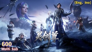 Multi_Sub【灵剑尊】__Spirit_Sword_Sovereign___Episode_600