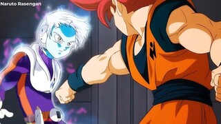 Liệu Goku Có Đạt Đến Đẳng Cấp Thiên Sứ Như Whis Hay Không-P3