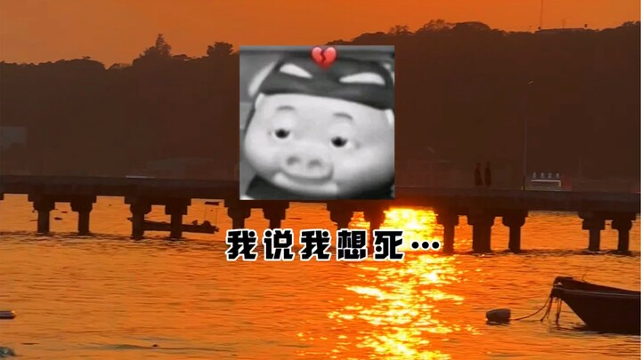 "Wanting to die" is a state, not an action.