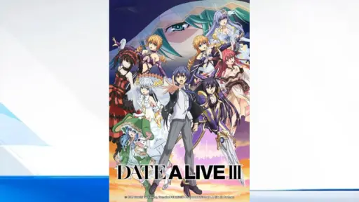 Animax Asia: DATE A LIVE III - Opening ( Vietsub )