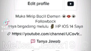 Kontak bersen gw 99+ 😳😳 makasih udah follow 😘😘