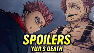 Yuji Die's Death Against Heian Era Sukuna | Curse Technique | JJK 247+