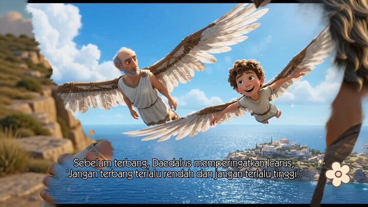 legenda Icarus