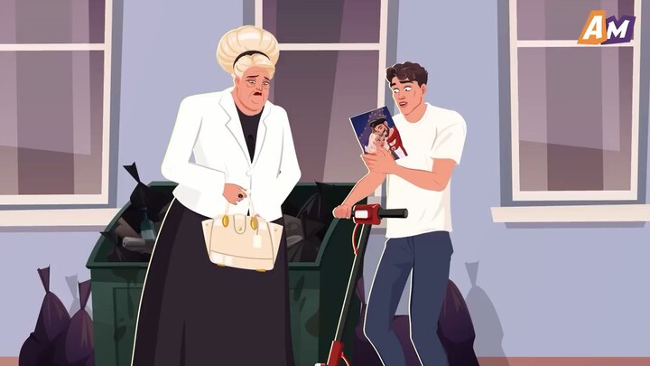 Mother locked her daughter inside her own body.