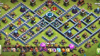 th13 destroy by th12 hybrid attack