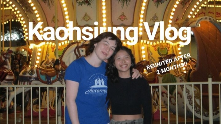 wlw| Nhật ký tình yêu bá đạo với chị Mỹ | Cao Hùng, Đài Loan phần 1