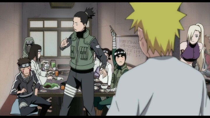 perjalanan Shinobi yg awalnya diremehkan... 🤩🤩🤩