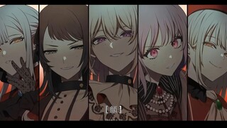 “祥与四位神颜队友”