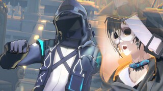 干 员 唱 歌 博 士 跳 舞 【明日方舟/MMD】[king]
