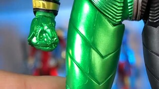 [Pembukaan kotak permainan model: Edisi Peringatan Detektif Detektif Bandai SHF Kamen Rider W Hayate