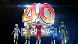 【Super Sentai】40th Anniversary Historical Roll Call (1975-2016) Juju Sentai Beast King