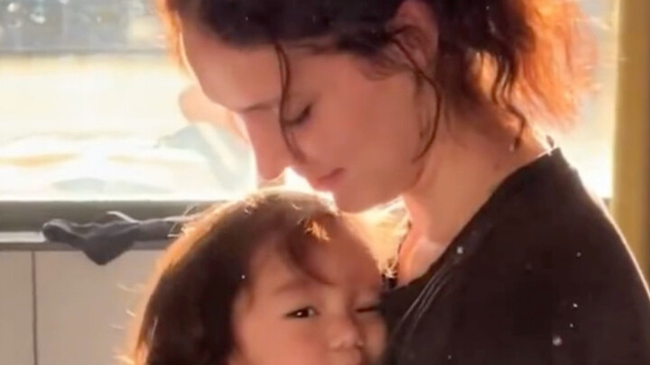 “Even in the next life, Mom will still love you.”