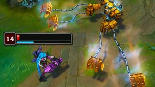 ก็ว่าคุณเล่นหุ่นยนต์นึ่งข้าวอยู่ไง ทำให้ฉันอ้วกเลยทีเดียว