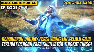 MENJADI INCARAN PARA KULTIVATOR TINGKAT TINGGI - Alur Cerita Renegade Immortal BAGIAN 3