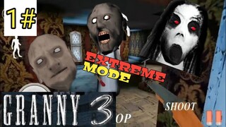 [GRANNY 3 EXTREME MODE] DAY 5 | THE LAST DAY THE DEAD OF GRANNY AND GRANDPA