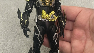 假面骑士十伽shf展示
