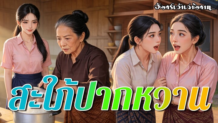 สะใภ้ปากหวาน