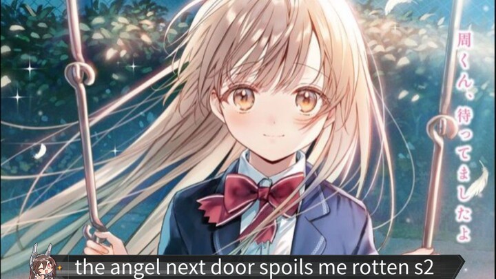 The angel next door spoils me rotten s2 eps 6|sub indo