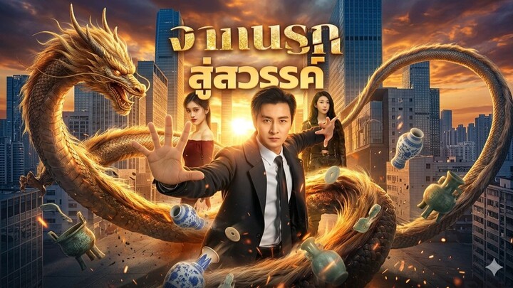 ฉู่หลิงเซียว จากนรกสู่สวรรค์ [เต็มเรื่องพากย์ไทย]