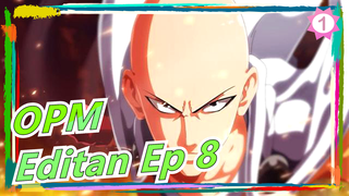 [One Punch Man] Versi Kanton | Editan Ep 8_1