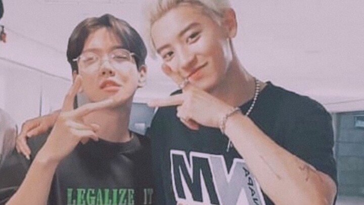 【Chanbaek yang bersinar】Kemanisan yang berbeda dan penderitaan yang berbeda dari Tuan Park dan Siswa