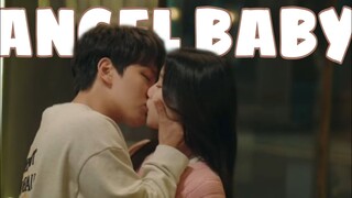 Eun gyehoon ✘ Noh dahyun : angel baby|| link : eat, love, kill fmv