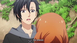 Black summoner episode 4 English sub full episode | new anime 2022