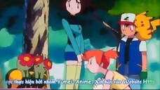 Pokemon (Full - Đầy đủ)- Ep 0124