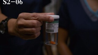 【良医】女孩经常无故咳血，医生竟从她体内取出了这玩意儿！《良医S2-06》