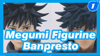 Figurin Megumi Banpresto Lebih Baik Dari Taito | Jujutsu Kaisen_1