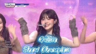 Galileo Show champion stage - Kep1er