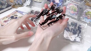 Kỷ lục ăn ngũ cốc】Fanren