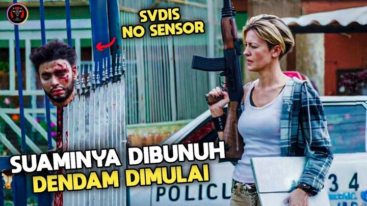 Mafia Bunuh Orang yang SALAH… Istrinya Ternyata MESIN PEMBUNUH!