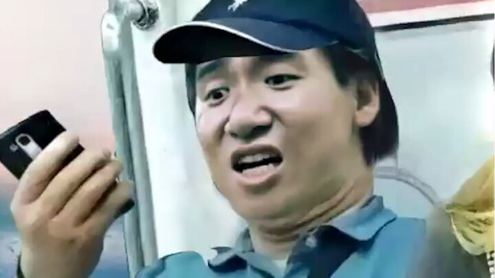 “Subway, Old Man, Cell Phone” – Episode 6: A Glimpse at the Strange and Wonderful Ways of the World!