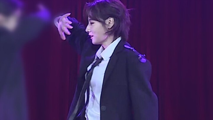 【SNH48】【Zhao Yue】《Satu Menit Satu Detik》panggung kolaborasi 191201【TeamNII】