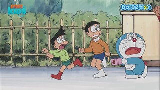 Doraemon  Tập 417  Hạt Đậu Ác Quỷ Bị Đày  Tạm Biệt Shizuka