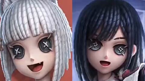 منذ متى أصبحت معظم الألعاب تمتلك عيون؟