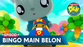 Cerita-Cerita Didi & Friends Mengembara Bersama | Bingo Main Belon