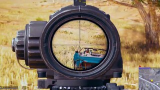 Color Blind - hightlight PUBG