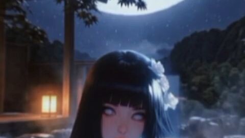 bulan indah