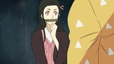 My Wife Zenitsu's Nature Is Exposed [Forcely Kiss Nezuko's Bamboo]