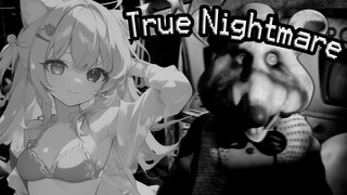 True Nightmare Completed | Five Nights at Chuck E. Cheese's: Rebooted