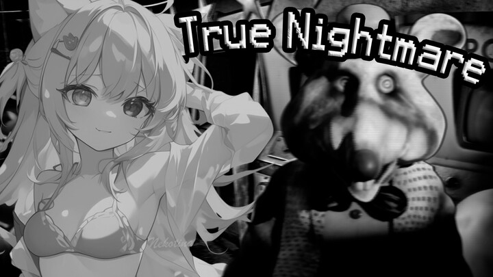 True Nightmare Completed | Five Nights at Chuck E. Cheese's: Rebooted