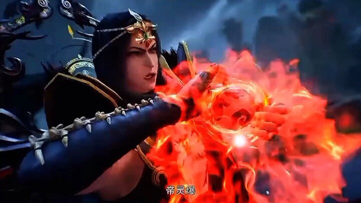 Preview Lord Of Aciend Gods Grave Eps 435