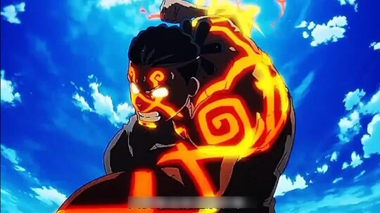 [Anime] "Biệt Đội Lính Cứu Hỏa" | Vị thần Benimaru Shinmon
