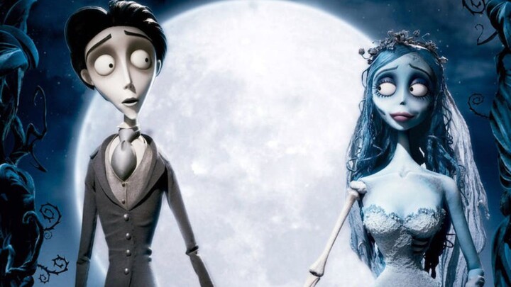 Corpse bride (full movie)