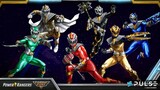 Power Rangers Cosmic Fury 09 Subtitle Indonesia