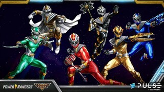 Power Rangers Cosmic Fury 05 Subtitle Indonesia