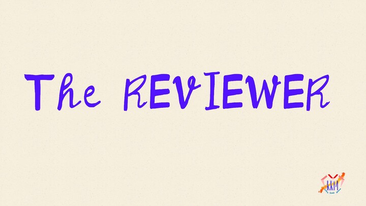 KKM - The Reviewer Do you believe in destiny? If yes, share your story. If no, why?