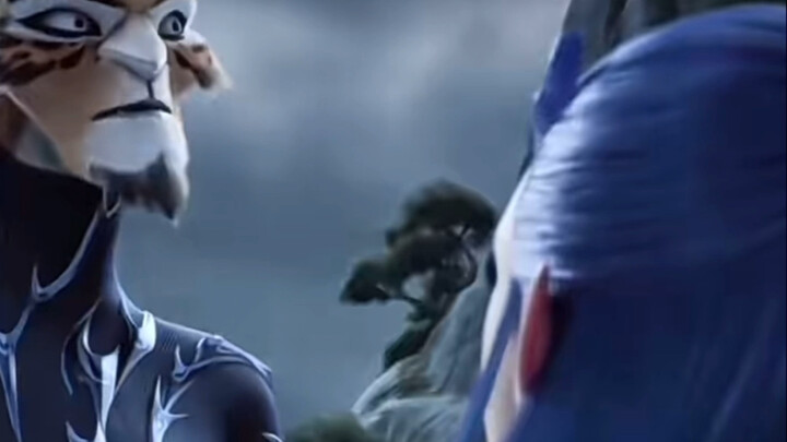 Shen Gongbao is just so heartbreaking! Ugly, overpowered, and utterly miserable!